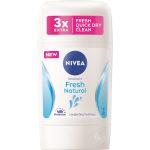 Nivea Antyperspirant w Sztyfcie dla Kobiet - "Fresh Natural"