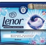 Lenor Kapsułki do prania a'14 Uniwersalne