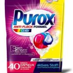 Purox Kapsułki do prania a'40 Kolor