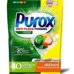 Purox Kapsułki do prania a’40 Białych