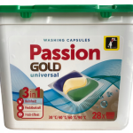 Passion Kapsułki do prania a'28 Biały