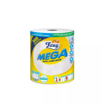 Foxy Mega Ręcznik papierowy 2-warstwowy a'1 sztuka