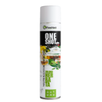 Freshtek ONE SHOT odświeżacz powietrza 600ml - "Zielona Herbata"