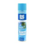 Freshtek ONE SHOT odświeżacz powietrza 600ml - "Błękitna Laguna"