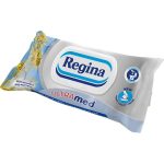 Regina nawilżony papier toaletowy a'42 listki Ultra Med
