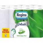 Regina Aloes Papier toaletowy 3-warstwowy a'16 rolek