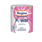 Regina Power Ręcznik papierowy 2-warstwy a’1 sztuka