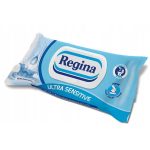 Regina nawilżony papier toaletowy a'42 listki Ultra Sensitive