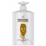 Pantene szampon do włosów z pompką 1000ml – „Intensywna Regeneracja 5w1”