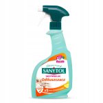 Sanytol Spray Płyn do Czyszczenia Kuchni 500ml - "Cytrusowy"