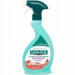 Sanytol Spray Płyn do Czyszczenia Uniwersalny 500ml - "Grejfrut"