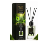 Lider Green Fresh patyczki zapachowe 100ml - " Zielony Las"