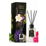 Lider Green Fresh patyczki zapachowe 100ml - "Angels Dream"