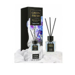 Lider Green Fresh patyczki zapachowe 100ml - "Cool Lilien"