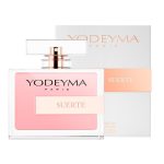 Yodeyma perfum dla Kobiet 100ml – „Suerte” – (inspiracja – Pure XS For Her od Paco Rabanne)