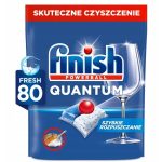 Finish Quantum Tabletki do zmywarki a’80 - Fresh