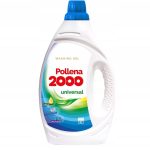 Pollena 2000 żel do prania 2L 57 prań Uniwersalny
