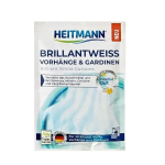 Heitmann wybielacz do prania firan i zasłon 50g