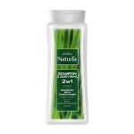 NATURIA Szampon 2w1 do włosów przetłuszczających się z tatarakiem 500ml
