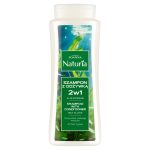 Joanna Naturia Szampon 2w1 do wszystkich rodz. włosów z algami morskimi 500ml