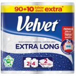 Velvet ręcznik papierowy Extra Long a'2